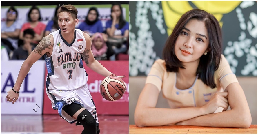 10 Gaya Daniel Wenas, pebasket yang disebut pacar baru Mikha Tambayong