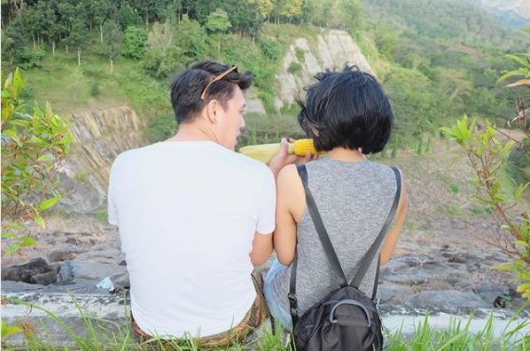 Resmi menikah, ini 7 momen kebersamaan Dirly Idol & pasangan