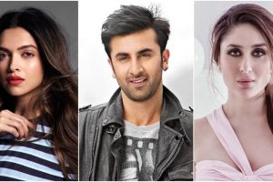 Potret 10 seleb Bollywood saat jeda syuting, ada yang latihan yoga