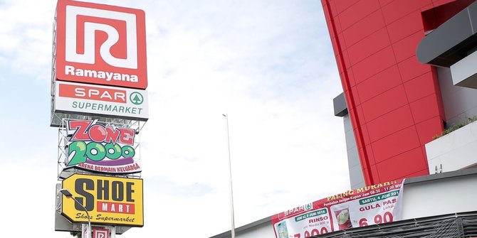 6 Ritel ternama yang akhirnya gulung tikar, imbas e-commerce?