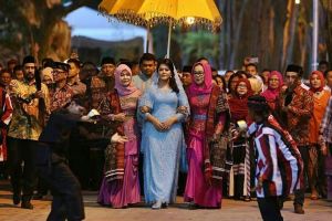 5 Sisi lain di balik kedatangan pertama Kahiyang Ayu di rumah mertua