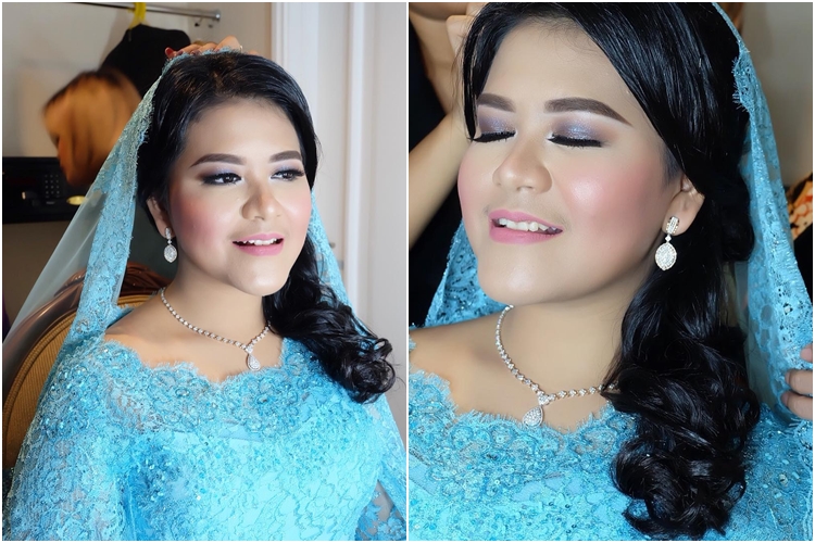 5 Sisi lain di balik kedatangan pertama Kahiyang Ayu di rumah mertua