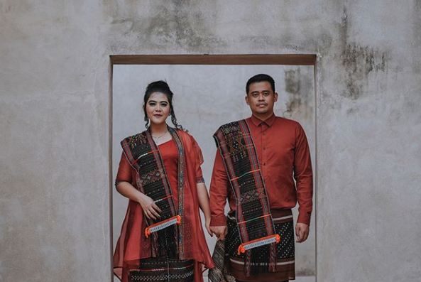 5 Sisi lain di balik kedatangan pertama Kahiyang Ayu di rumah mertua