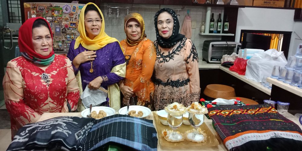 5 Sisi lain di balik kedatangan pertama Kahiyang Ayu di rumah mertua