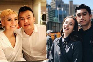 Sama-sama suka olahraga, 4 seleb ini jatuh ke pelukan pemain basket