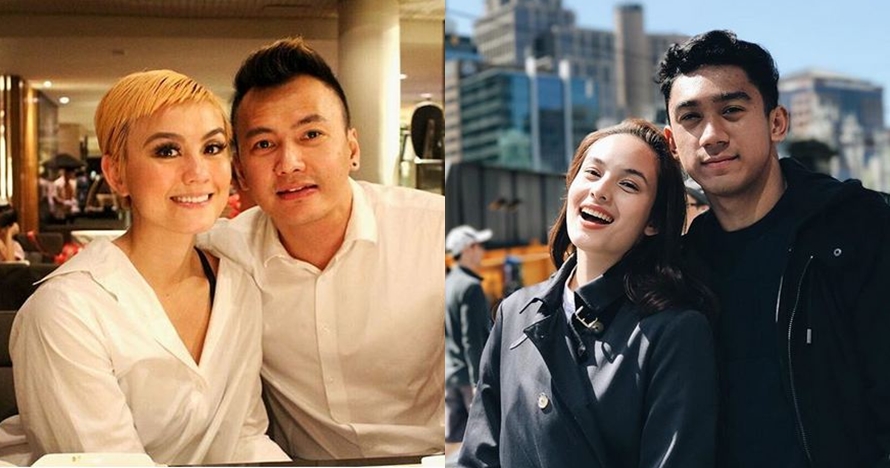 Sama-sama suka olahraga, 4 seleb ini jatuh ke pelukan pemain basket