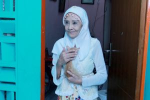 Aktris senior Laila Sari tutup usia pada usia 82 tahun