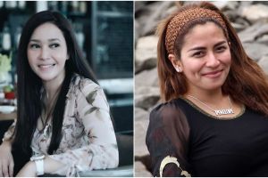 Menolak dimadu, 5 seleb cantik ini pilih menjanda hingga sekarang