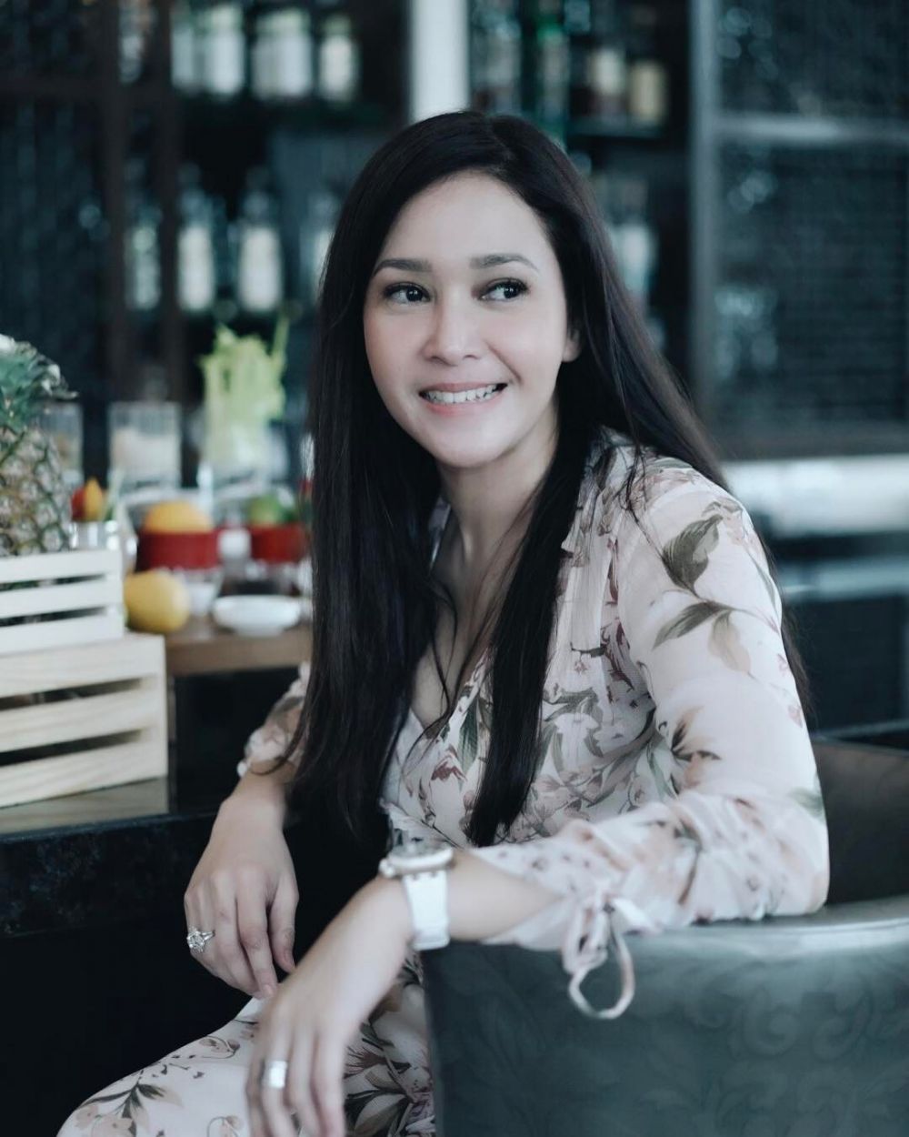 Menolak dimadu, 5 seleb cantik ini pilih menjanda hingga sekarang