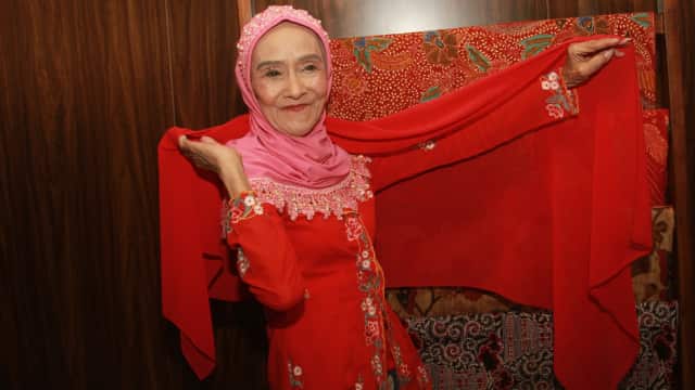 Artis senior Laila Sari berpulang, 7 foto ini bakal selalu dikenang