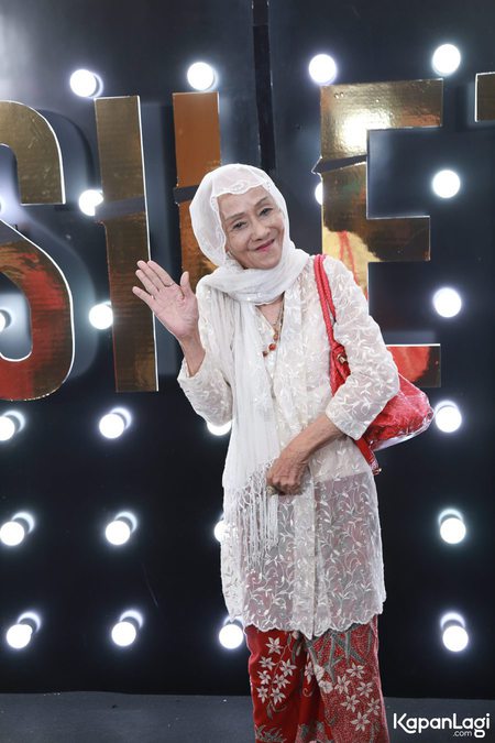 Artis senior Laila Sari berpulang, 7 foto ini bakal selalu dikenang