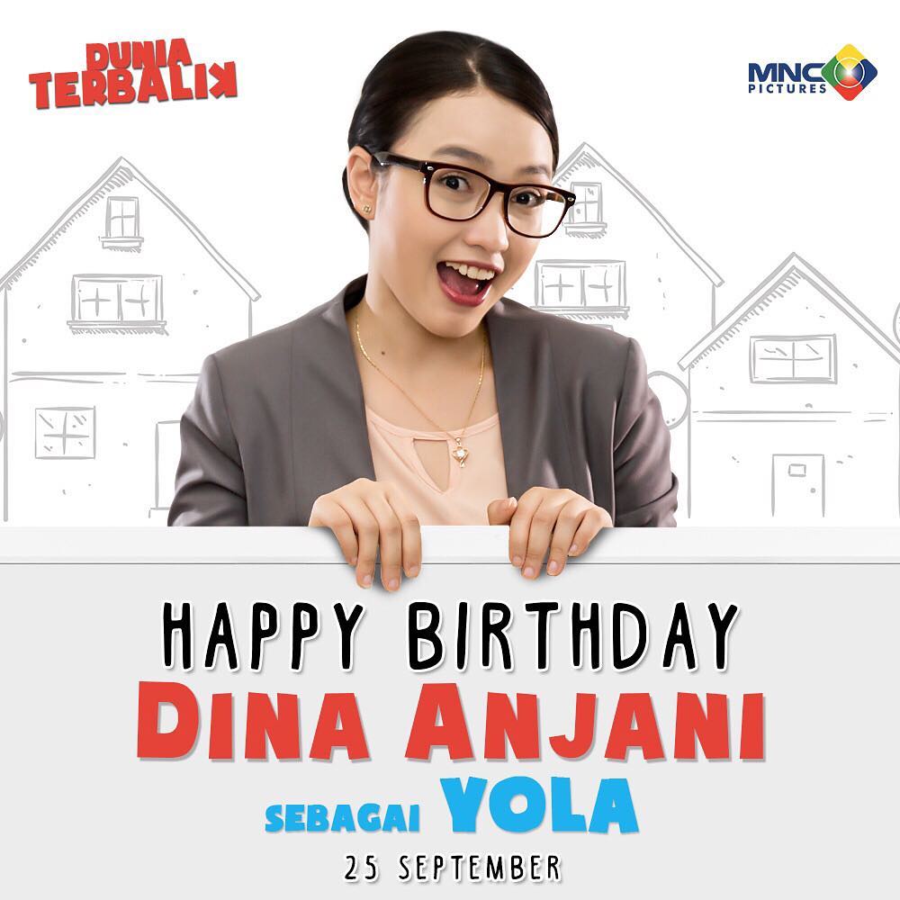 Berperan lugu, 10 foto Bu Guru Yola 'Dunia Terbalik' aslinya cetar 