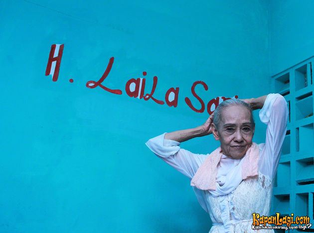 5 Kisah keteladanan Laila Sari yang bisa kamu contoh