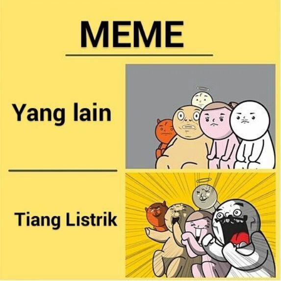 10 Meme #CumaTauItu yang bikin ngakak sambil bilang 'gue banget tuh!'