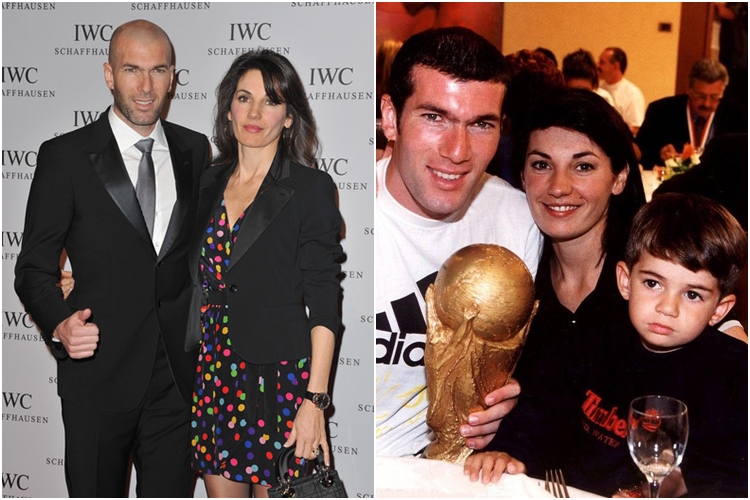 Wanita cantik di balik kesuksesan 5 pelatih top sepak bola dunia