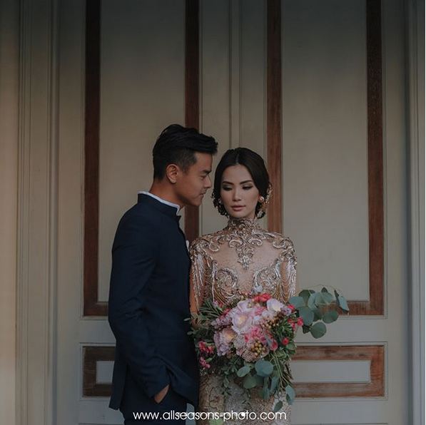 7 Seleb Indonesia ini menikah dengan pramugari, siap dibawa terbang