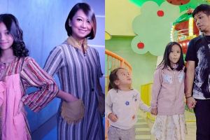 Bakat turunan, 6 musisi Tanah Air ini ajak anaknya nyanyi bareng