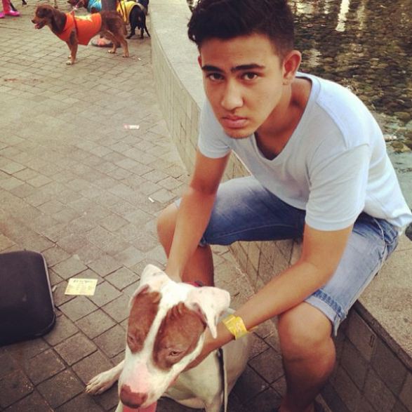 7 Gaya rambut Axel Thomas sebelum dan setelah bebas dari penjara