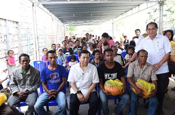 7 Postingan terakhir Setnov sebelum menghilang dan ditahan KPK