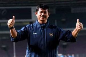 Indra Sjafri resmi didepak dari posisi pelatih Timnas U-19