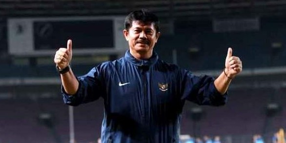 Indra Sjafri resmi didepak dari posisi pelatih Timnas U-19