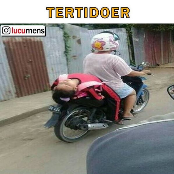 10 Meme kocak generasi micin, bikin pengen ngakak guling-guling