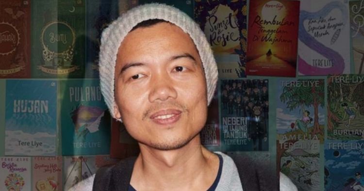 4 Kontroversi ini pernah dilakukan Tere Liye, bikin