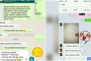 10 Drama transaksi pembeli & penjual online ini bikin tepuk jidat