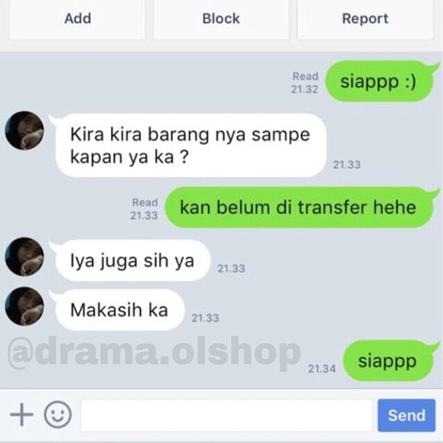 10 Drama transaksi pembeli & penjual online ini bikin tepuk jidat