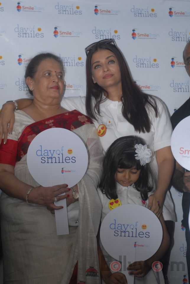 Aishwarya Rai bikin ultah ayahnya jadi Day Of Smiles, alasannya haru