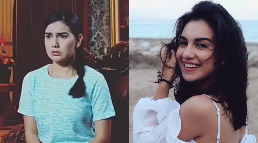 Biasa tampil glamor, 5 seleb cantik ini sukses perankan gadis desa