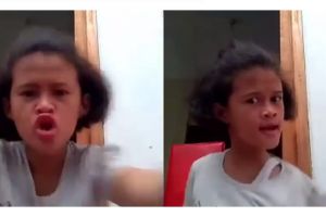 6 Potret Lexa Pebrianti, gadis cilik yang hits karena ngik-ngik dance