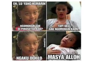 10 Meme 'ngik ngik dance' ini kocaknya bikin ketawa ngakak