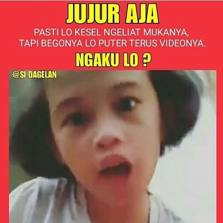 10 Meme 'ngik ngik dance' ini kocaknya bikin ketawa ngakak
