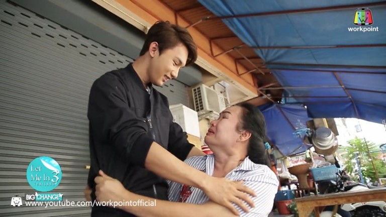 Transformasi pekerja pabrik jadi oppa Korea Selatan ini bikin pangling