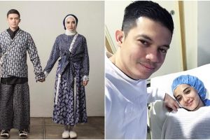 Belum punya anak, 10 momen ini bukti Zaskia & Irwansyah selalu mesra