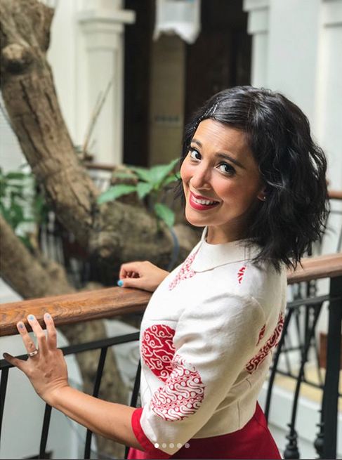 4 Seleb cantik ini punya pengalaman mengandung lebih dari 40 minggu