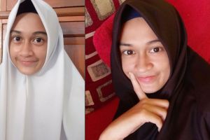 5 Potret aduhai Gina Faradila, kakak Lexa 'ngik-ngik dance'