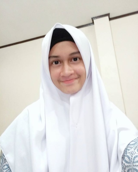 5 Potret aduhai Gina Faradila, kakak Lexa 'ngik-ngik dance'