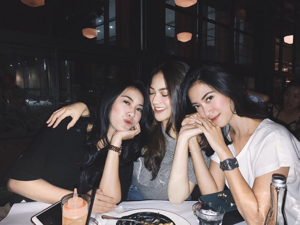 Kenalin Nabila, Diandra, dan Gennya kakak adik selebgram yang cantik