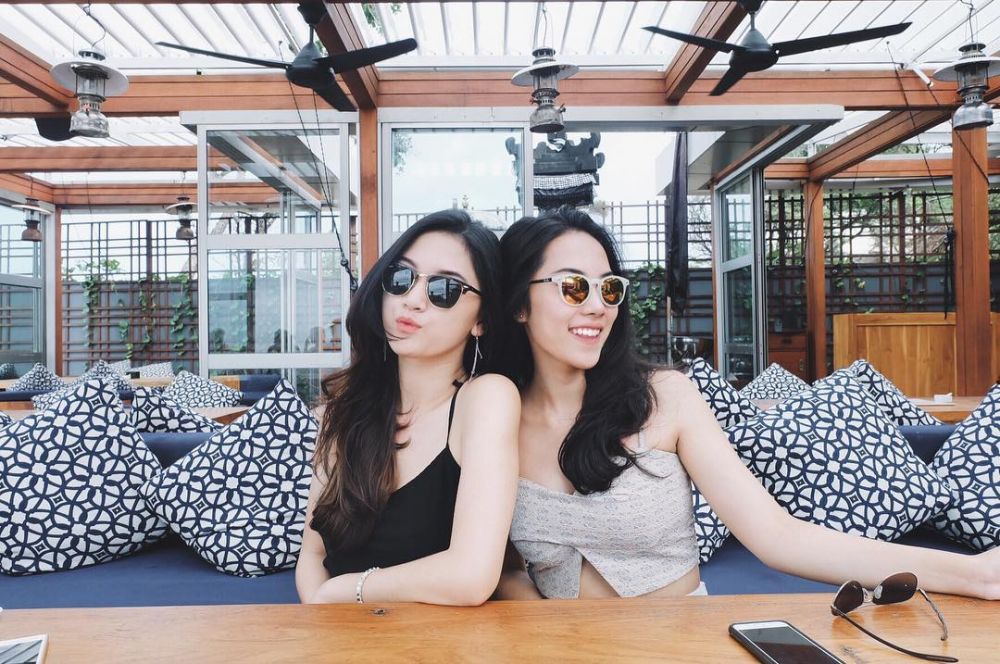 Kenalin Nabila, Diandra, dan Gennya kakak adik selebgram yang cantik