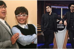 10 Beda perjalanan karier Sule-Andre & Vincent-Desta, duo komedian top