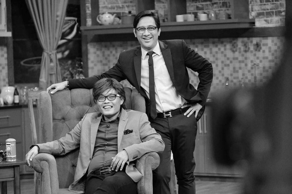 10 Beda perjalanan karier Sule-Andre & Vincent-Desta, duo komedian top