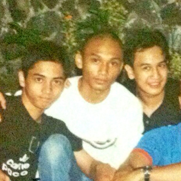 10 Foto transformasi Fauzi Baadila, dari kurus sampai sixpact