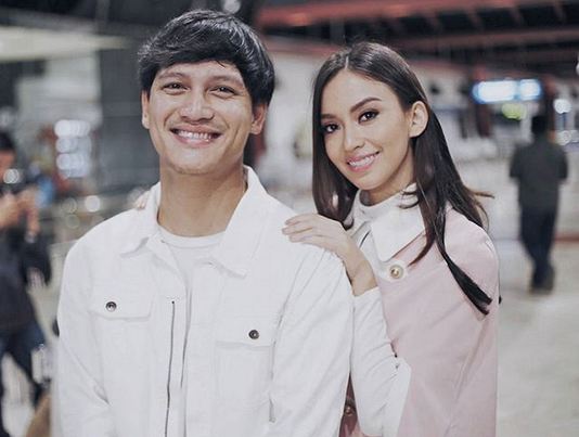 6 Momen kebersamaan Puteri Pariwisata Karina Nadila dan kekasih