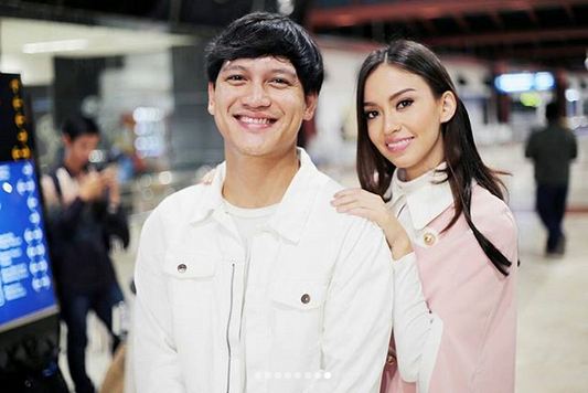 6 Momen kebersamaan Puteri Pariwisata Karina Nadila dan kekasih