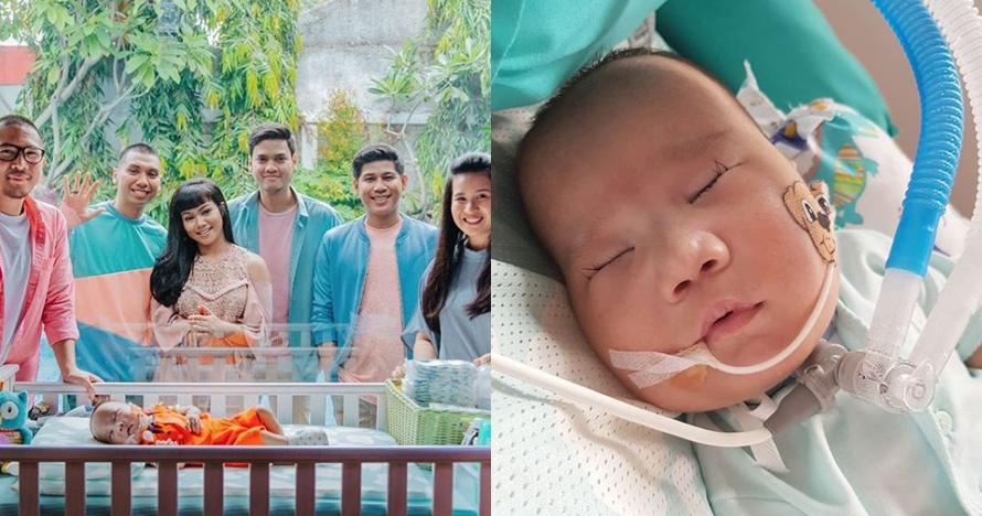 7 Fakta sindrom perenggut nyawa Adam Fabumi, bikin seleb ikut berduka