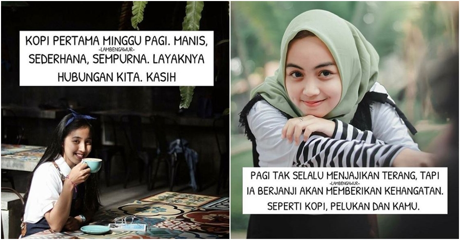 10 Meme Rayuan Maut Ini Bikin Cewek Klepek Klepek