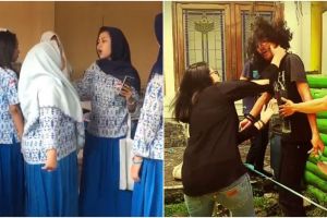 5 Video parodi 'ngelabrak pelakor' ini lucu gimana gitu, ada-ada aja