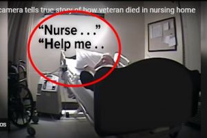 Terekam CCTV, perawat ini malah tertawa melihat pasien meninggal dunia